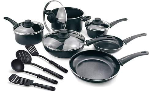 10 Best Ceramic Cookware 2020 Reviews Buying Guide Cookware Stuffs,Transplanting Yucca