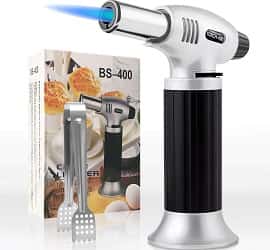 Top 10 Best Kitchen Torches 2020 Reviews & Buying Guide 14 Axmda Cooking Torch
