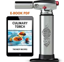 Top 10 Best Kitchen Torches 2020 Reviews & Buying Guide 12 BEST CULINARY TORCH