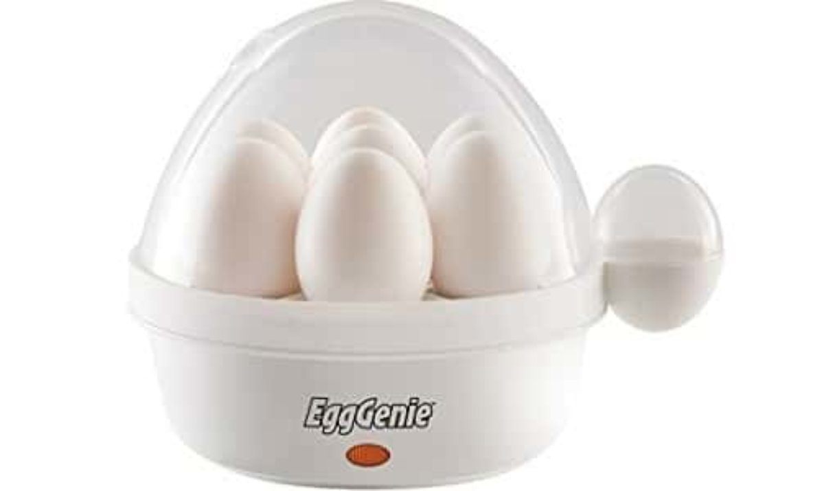 henrietta egg boiler
