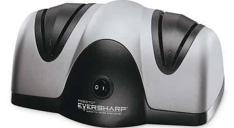 Top 10 Best Electric Knife Sharpener 2020 Reviews & Buying Guide 4 Presto 08800 EverSharp Electric Knife Sharpener