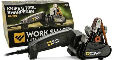 Top 10 Best Electric Knife Sharpener 2020 Reviews & Buying Guide 3 Work Sharp WSKTS-W Knife & Tool Sharpener