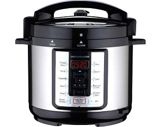 10 Best Pressure Cooker 2020 - Reviews & Buying Guide | Cookware Stuffs