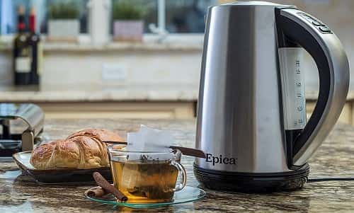 best stainless steel electric kettle