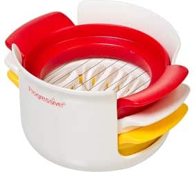 Top 10 Best Egg Slicer 2020 Reviews & Buying Guide 10 Prepworks by Progressive Compact Egg Slicer