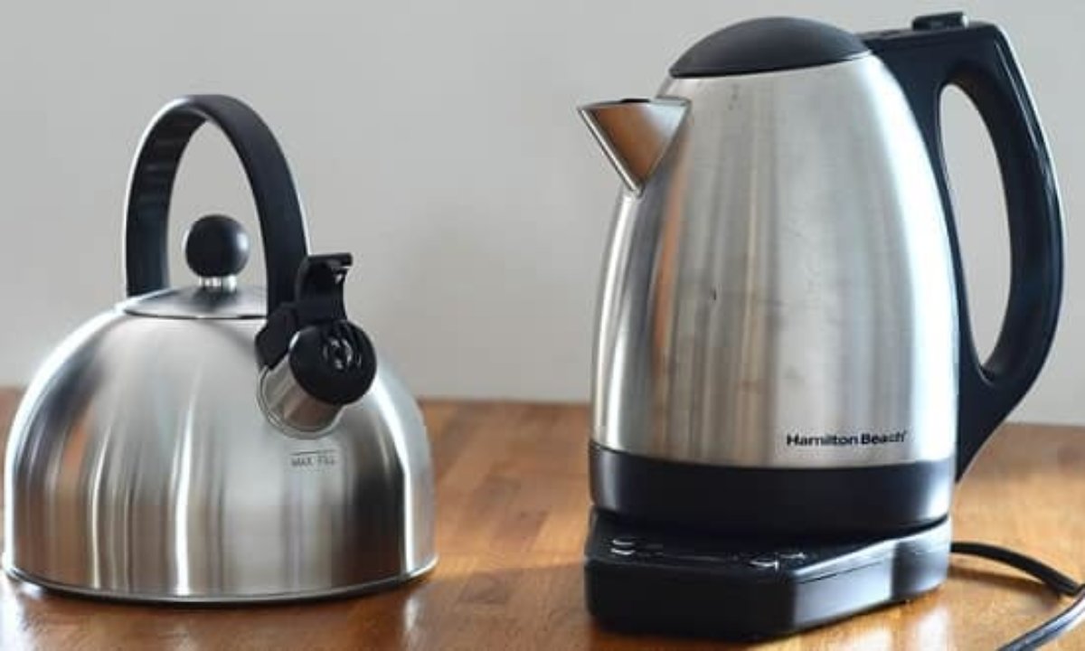 buy small electric kettle