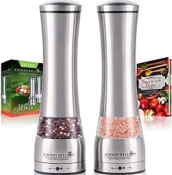 all in one salt and pepper grinder