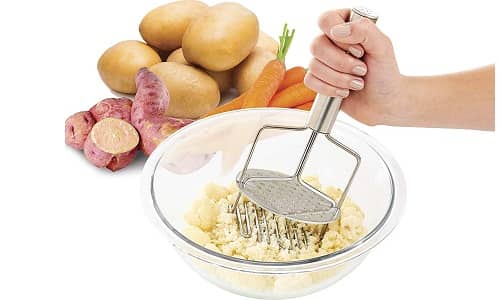 best potato masher in the world