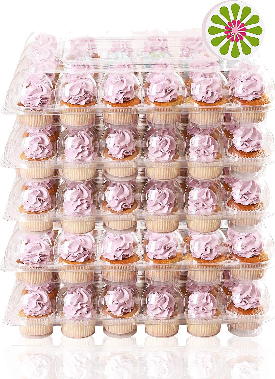 10 Best Cupcake Carrier 2020 - Reviews & Buying Guide | Cookware Stuffs