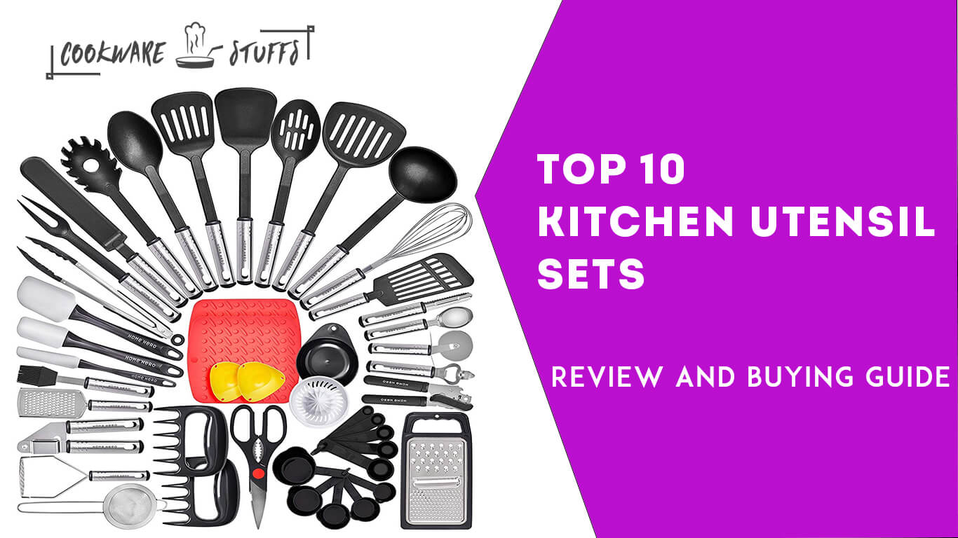 10 Best Cooking Utensil Sets 2020 Review and Buying Guide Cookware