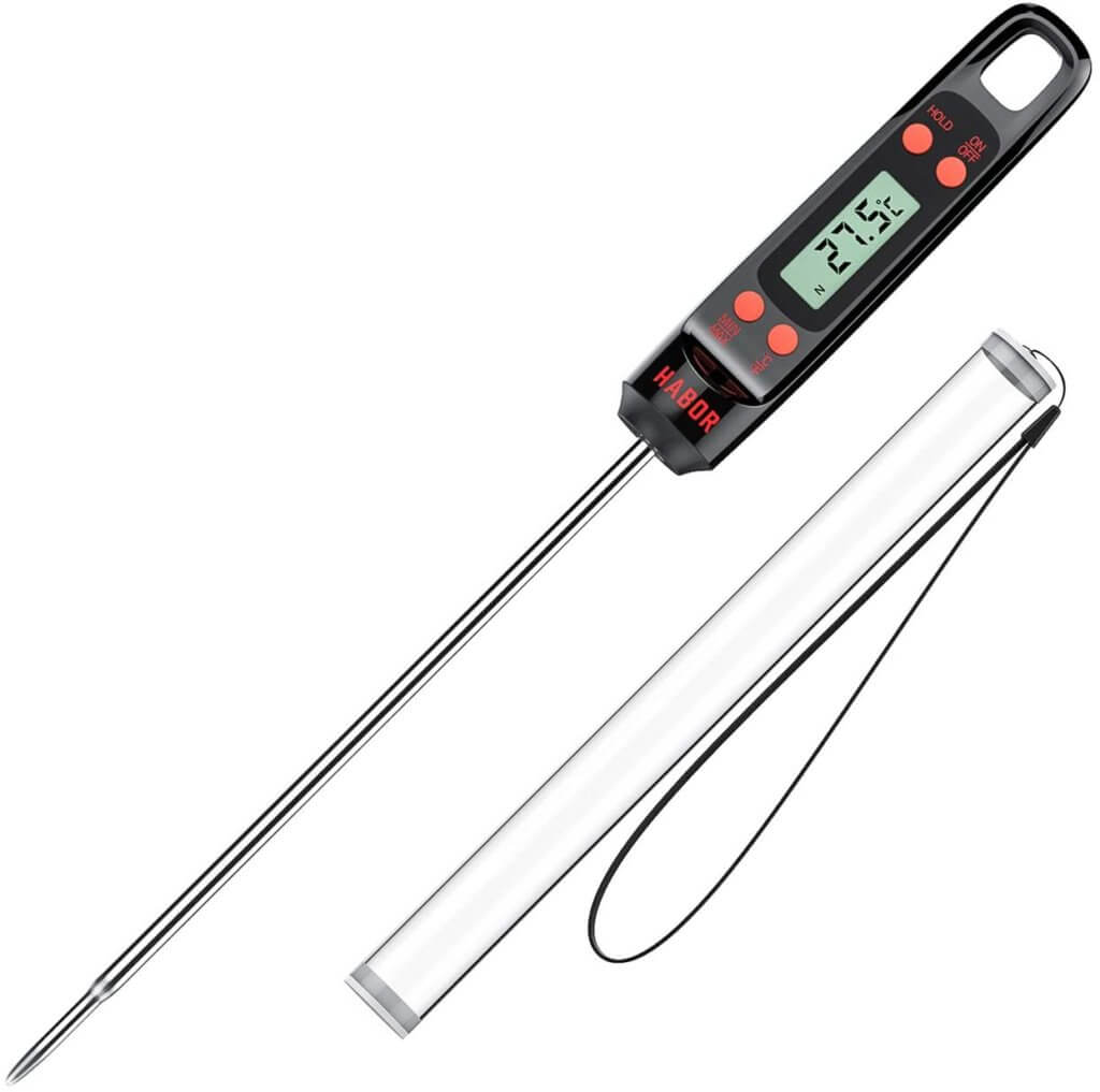 15 Best Meat Thermometers 2020 (For BBQ & Grilling) CookwareStuffs