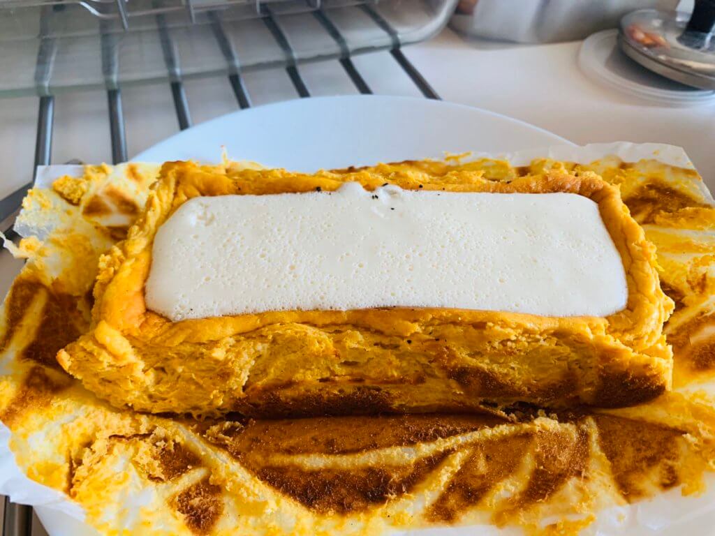 Simple Tea Party Planning Tips and Ideas 3 Pumpkin Cheesecake for the tea party